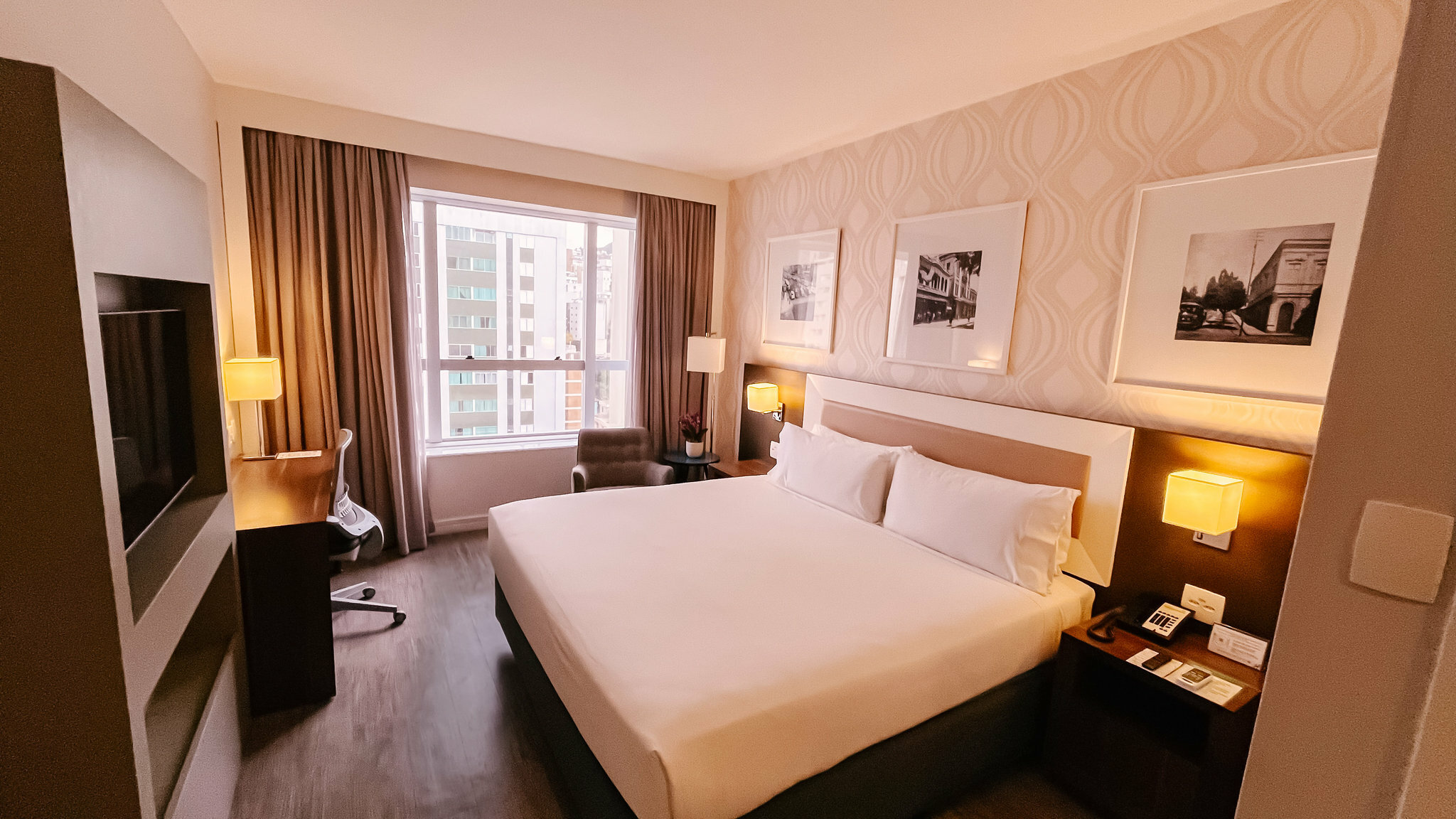 Фото Holiday Inn Belo Horizonte Savassi