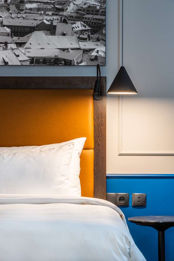 Фото Radisson Blu Hotel Prague