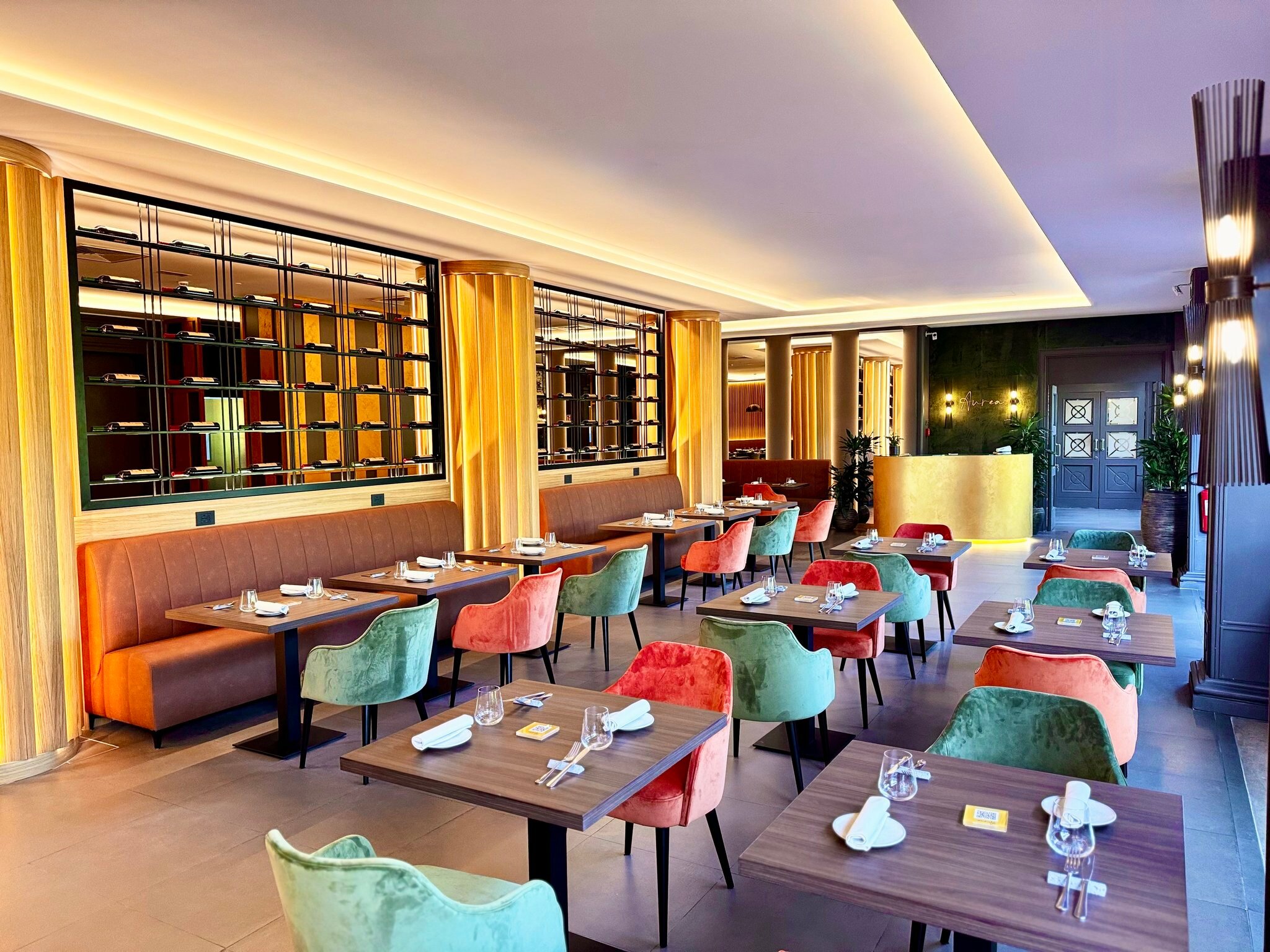 Фото Crowne Plaza Rome St Peter's