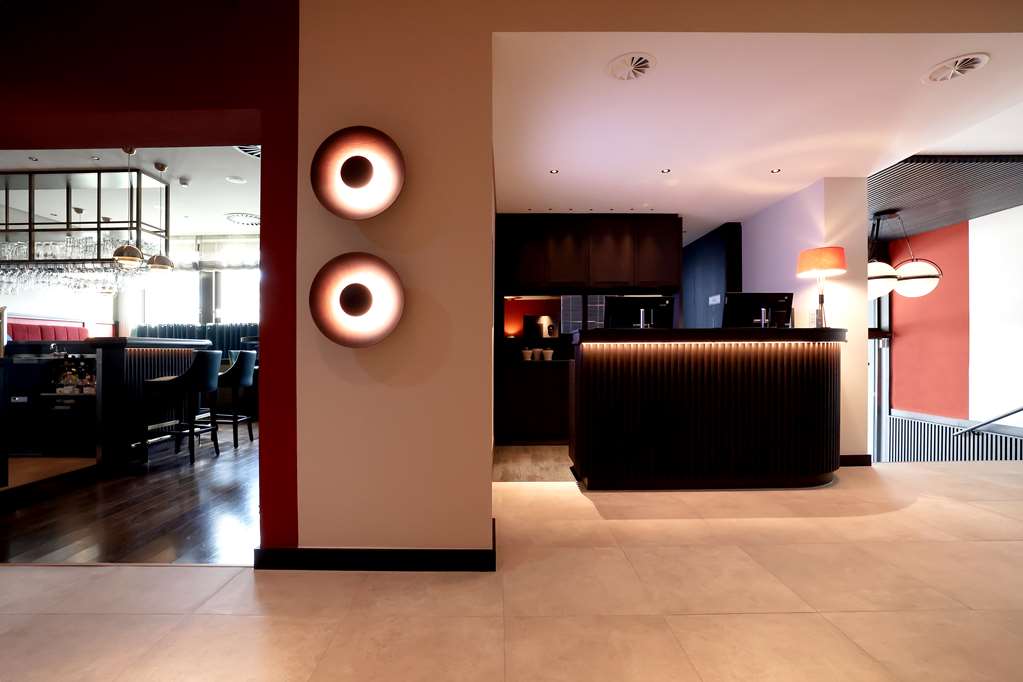 Фото Best Western Plus Hotel St. Raphael