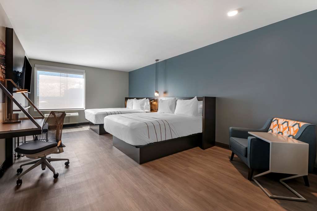 Фото Vīb Hotel by Best Western Denver RiNo