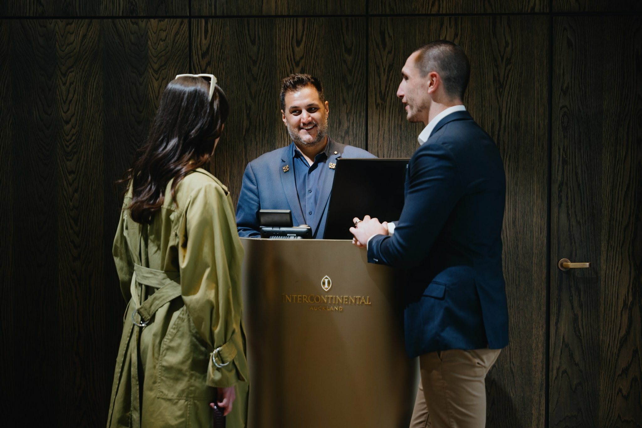 Фото InterContinental Auckland, an Ihg Hotel