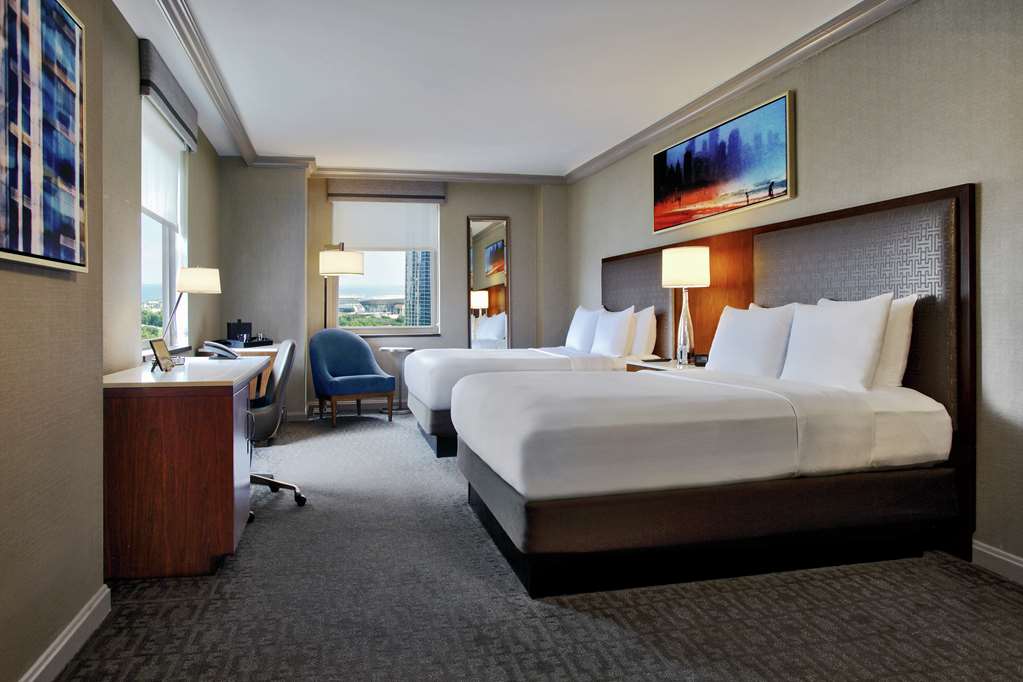 Фото Hilton Chicago