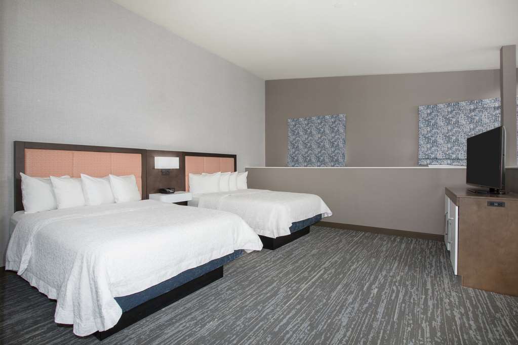 Фото Hampton Inn & Suites Denver-Downtown