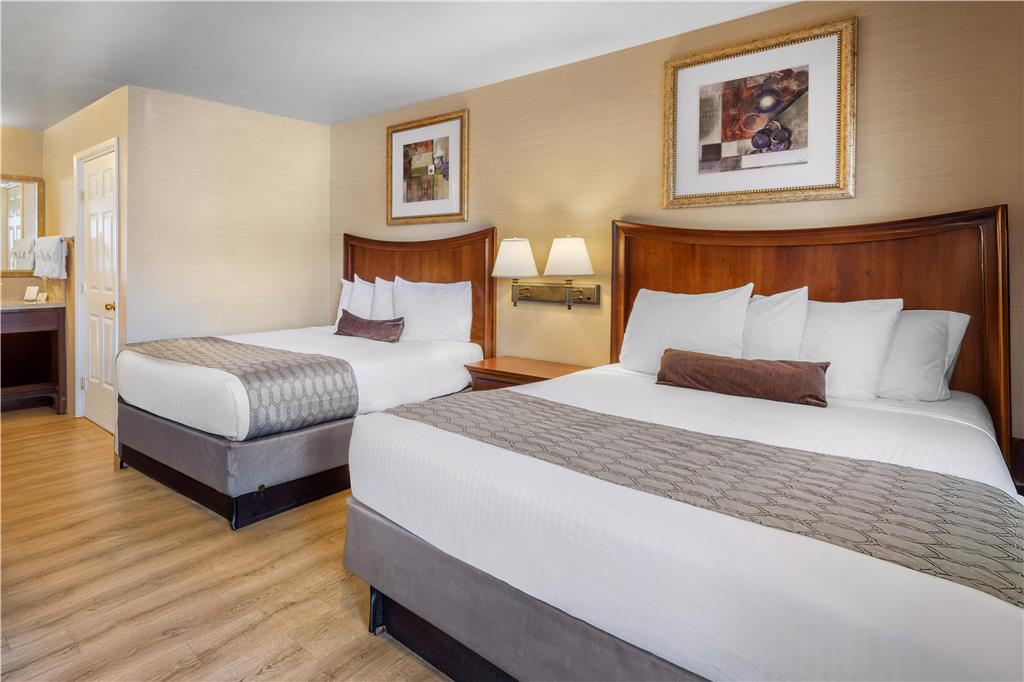Фото Best Western Inn Santa Clara