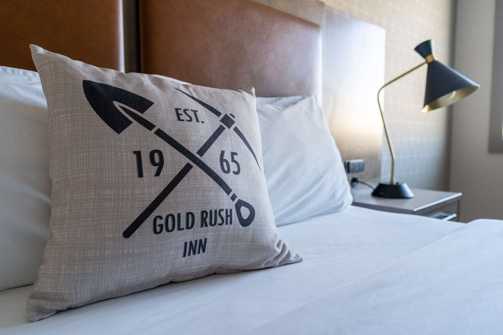 Фото Best Western Gold Rush Inn