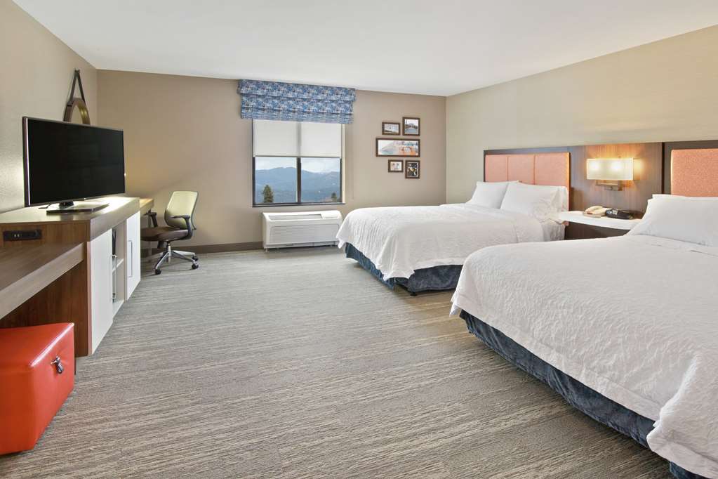 Фото Hampton Inn & Suites Spokane Valley
