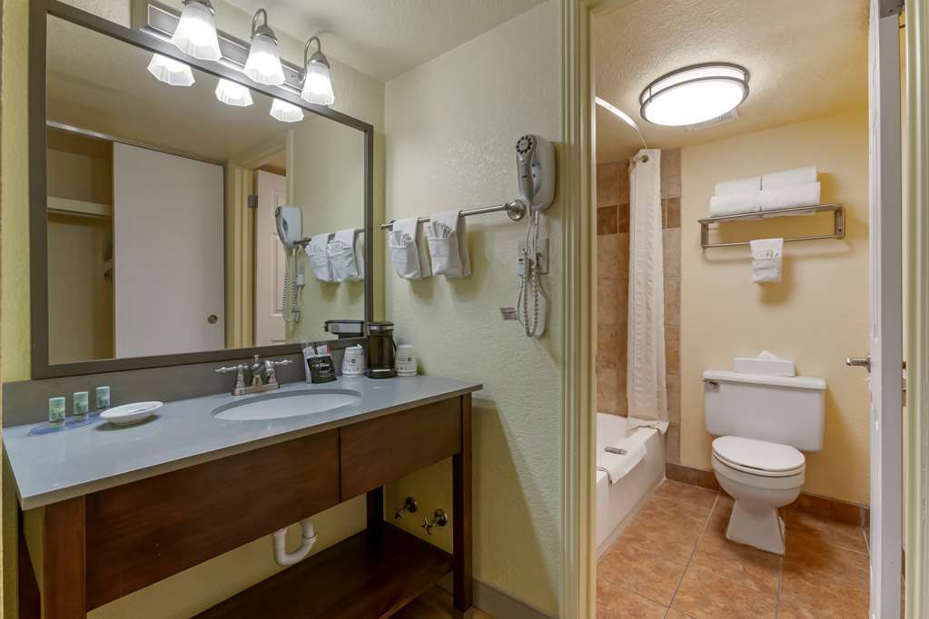Фото Best Western Phoenix Goodyear Inn