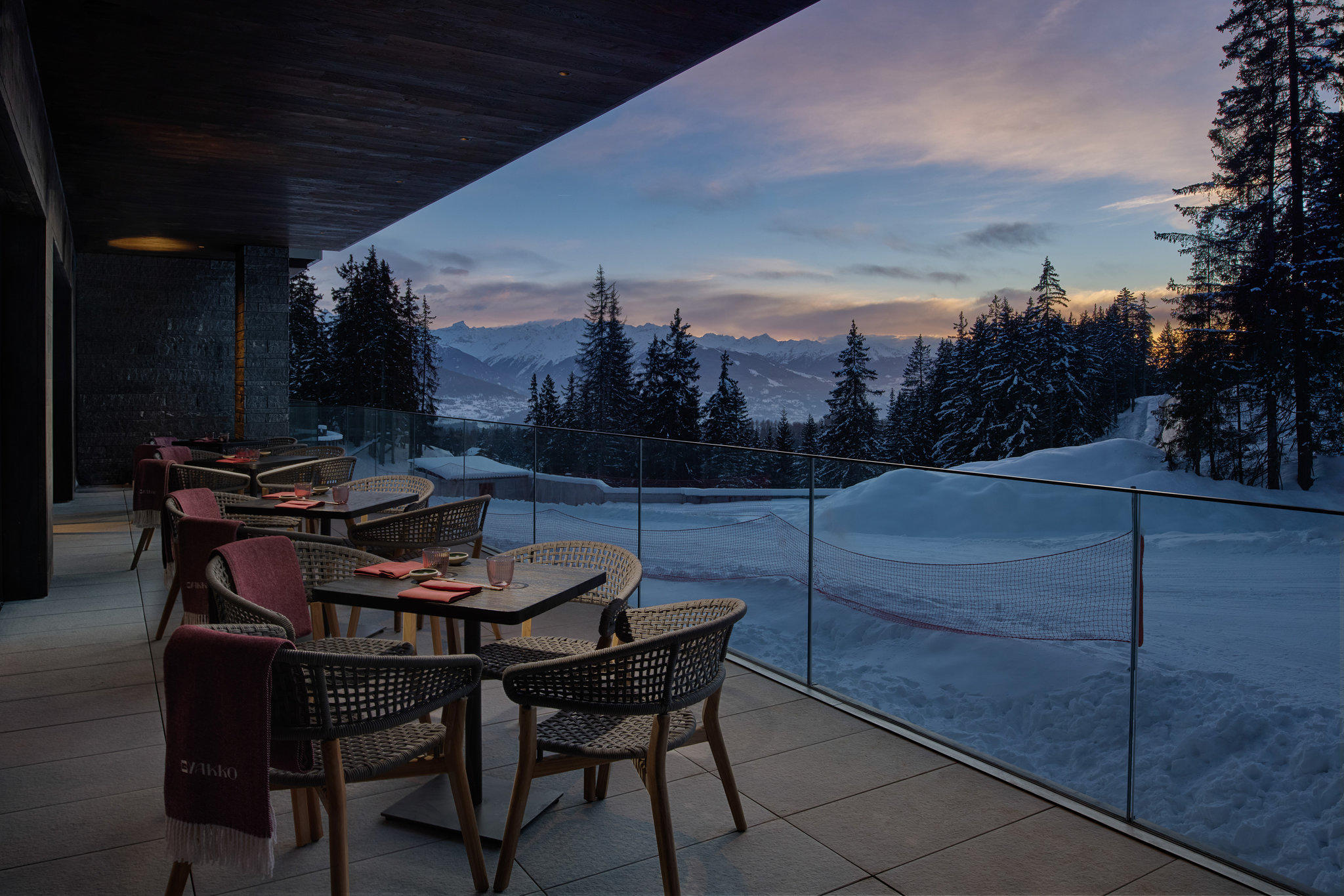 Фото Six Senses Crans-Montana