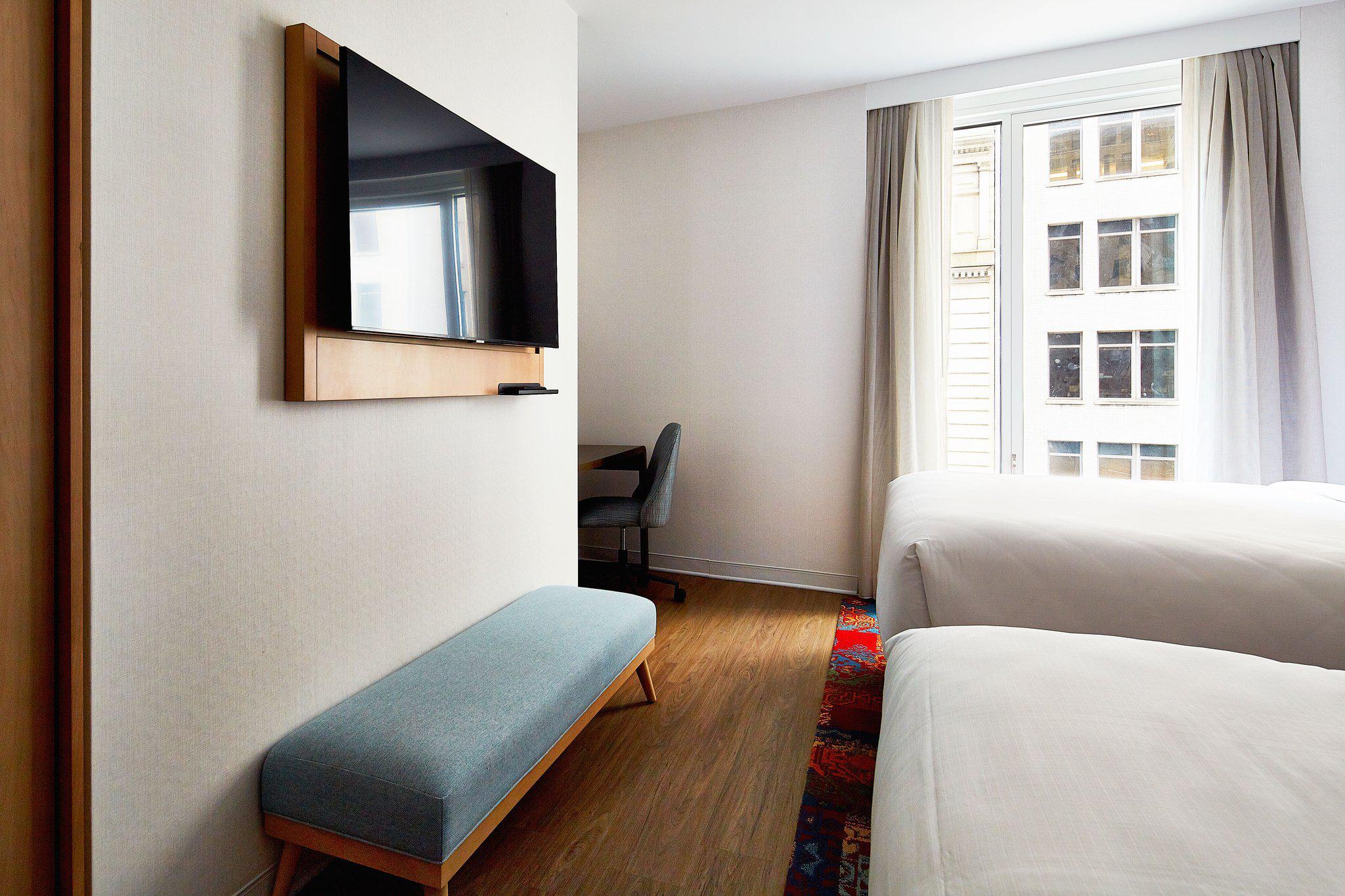 Фото Hotel Indigo Nyc Financial District, an Ihg Hotel