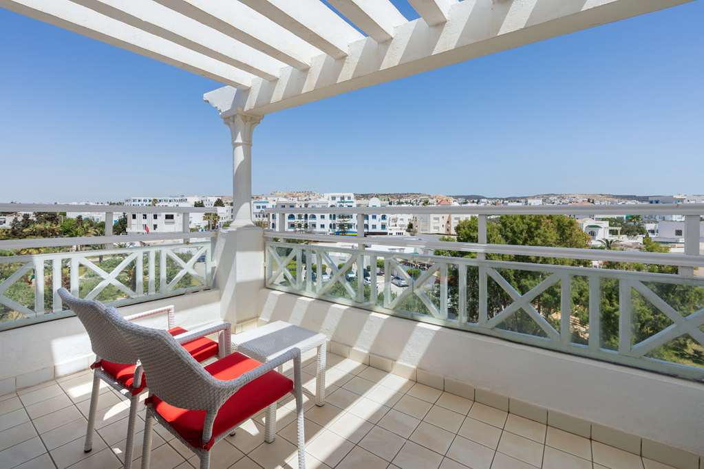 Фото Radisson Blu Resort & Thalasso, Hammamet