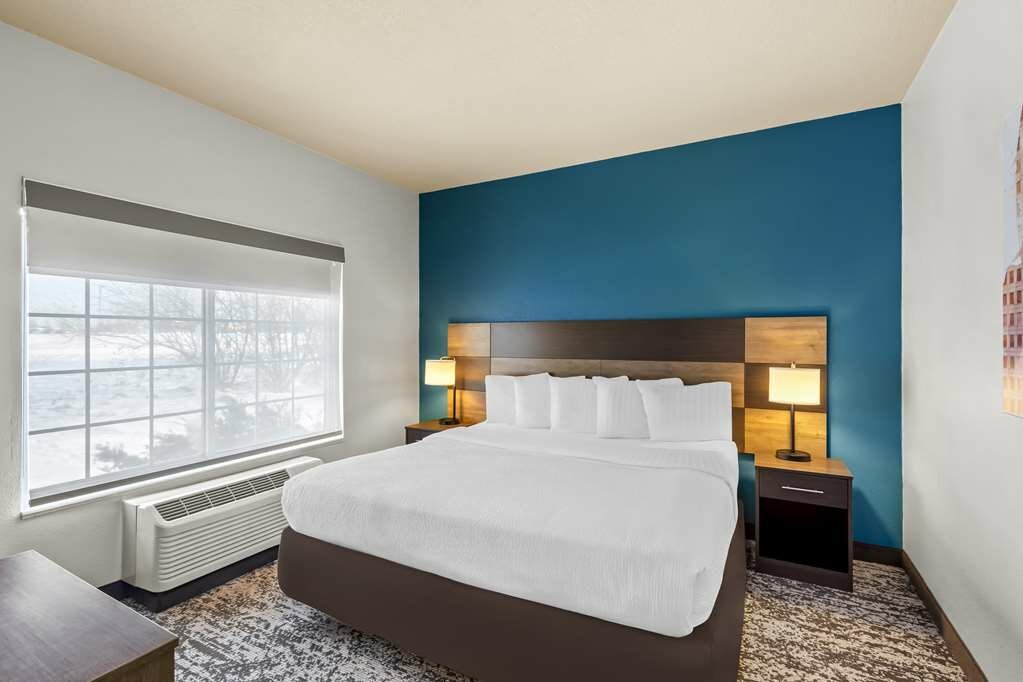 Фото Best Western Plus Fort Wayne Inn & Suites North