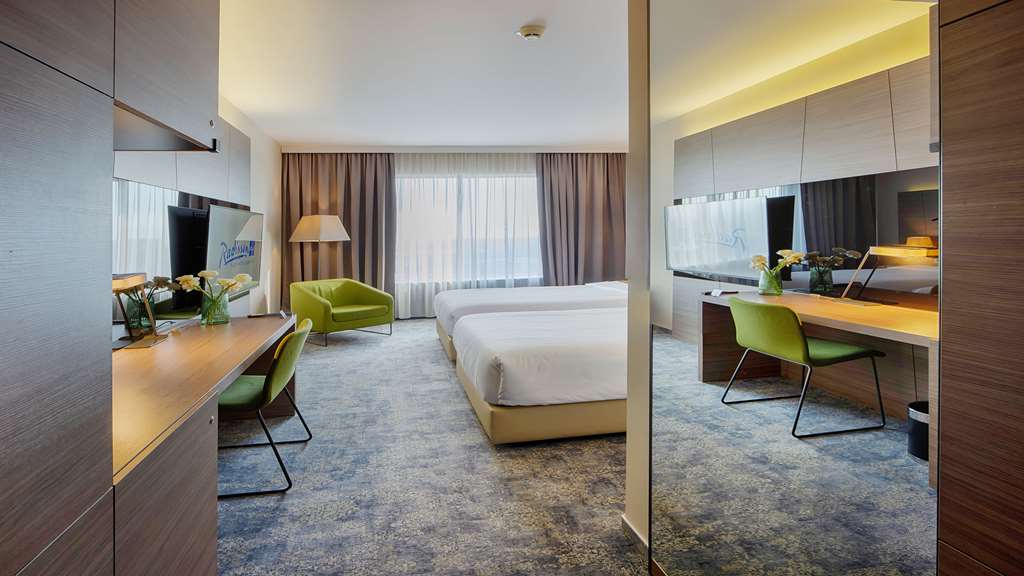 Фото Radisson Blu Plaza Hotel Ljubljana