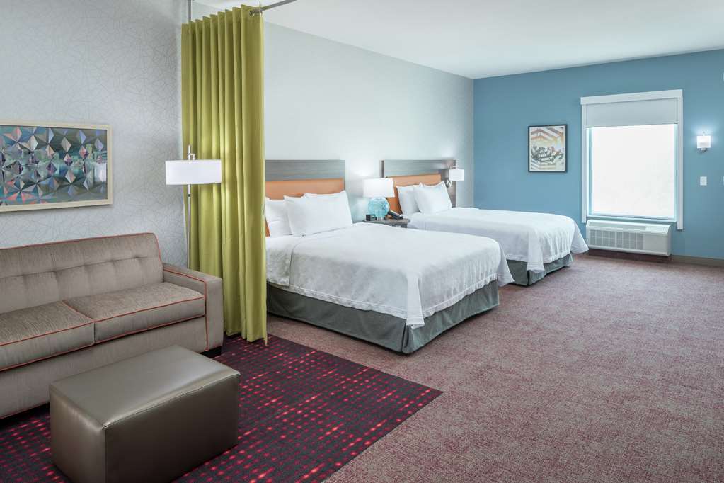 Фото Home2 Suites by Hilton Orlando Airport
