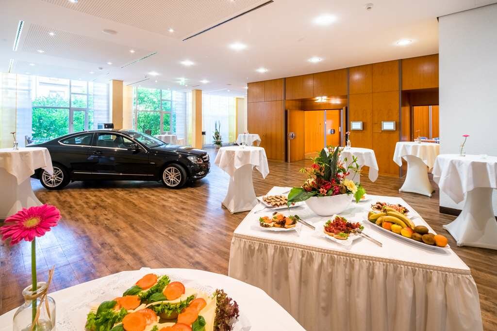 Фото Best Western Plus Hotel Am Schlossberg