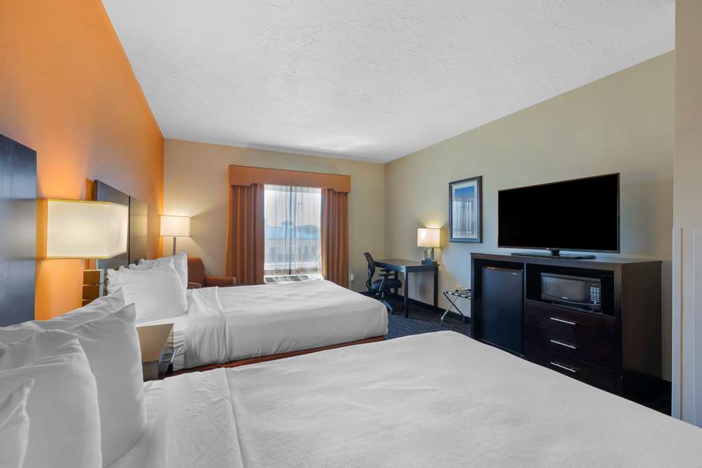 Фото Best Western Plus North Platte Inn & Suites