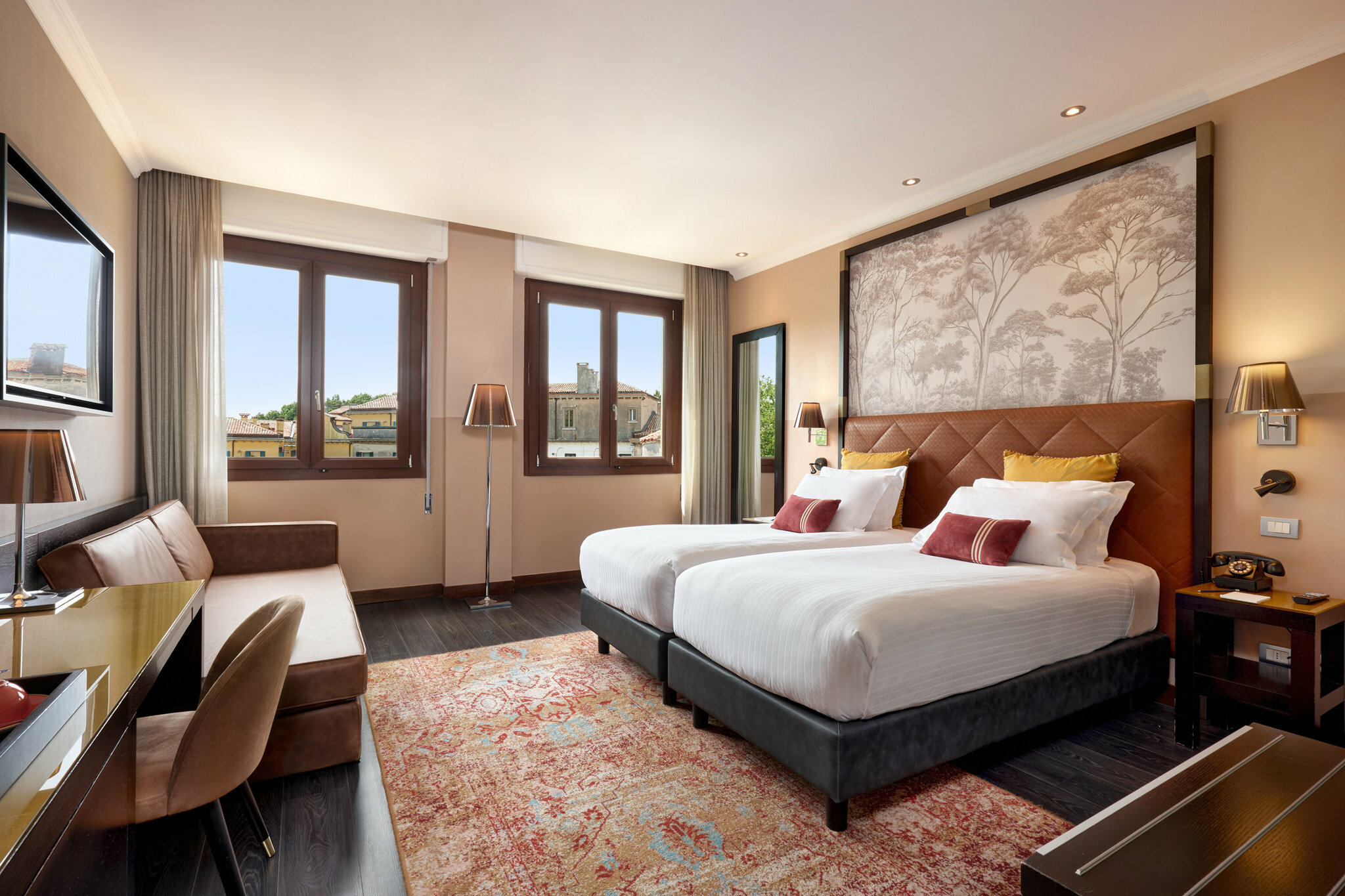 Фото Hotel Indigo Venice Sant'Elena