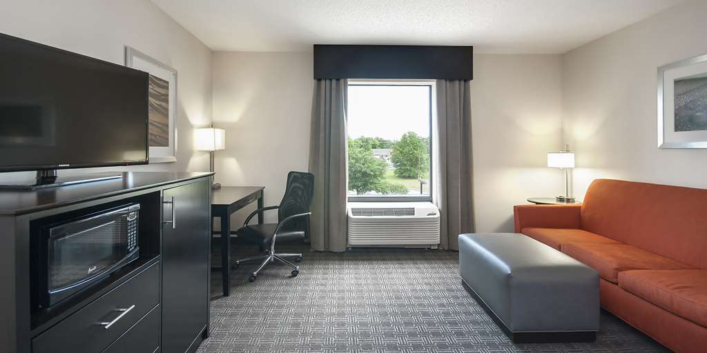 Фото Hampton Inn & Suites Seneca-Clemson Area