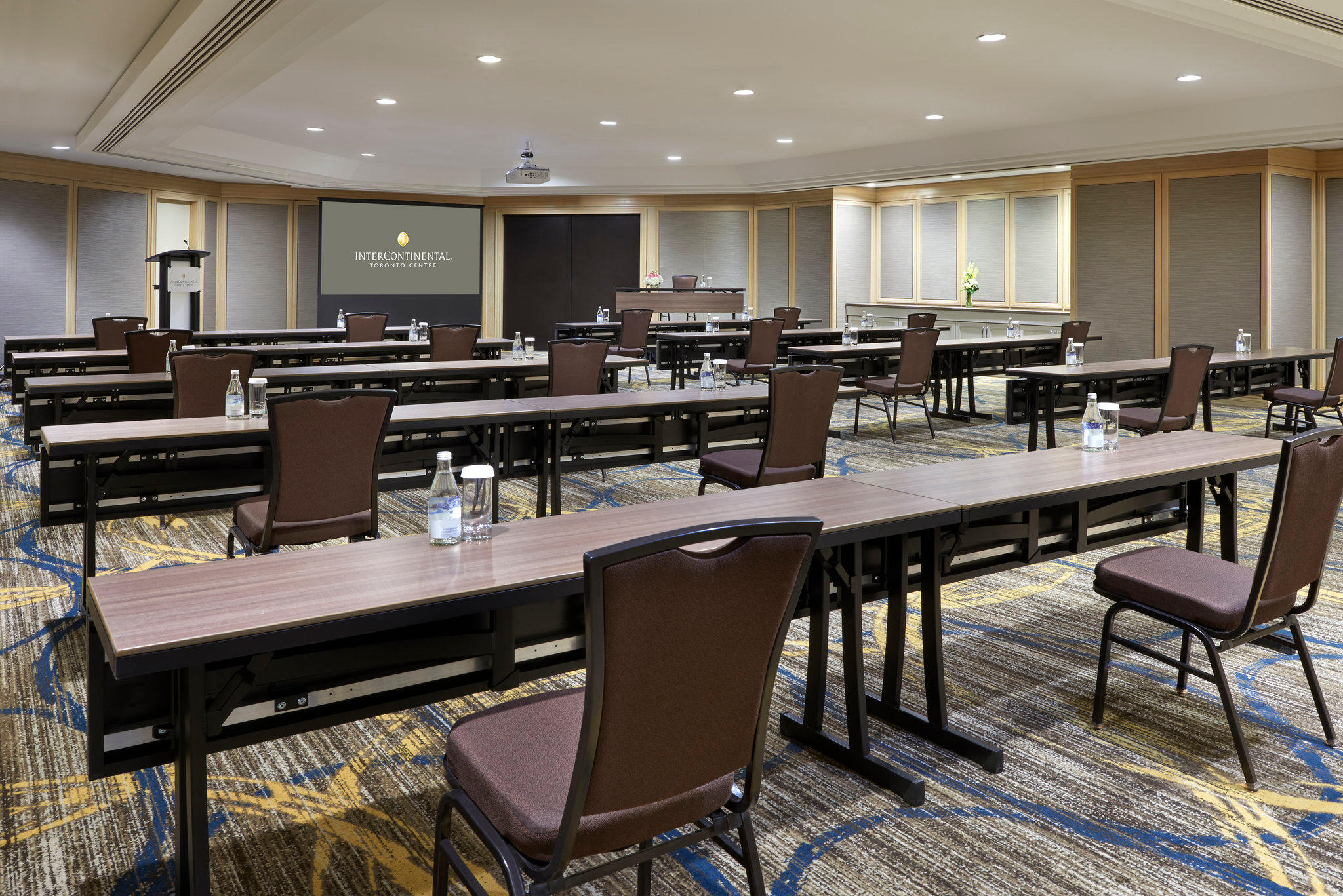 Фото InterContinental Toronto Centre