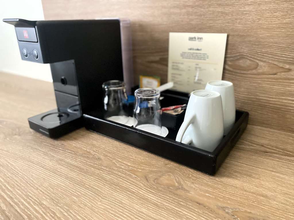 Фото Park Inn by Radisson Luxembourg City