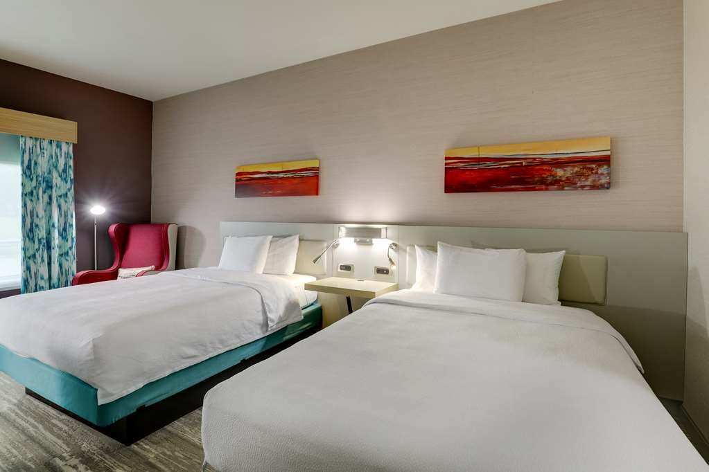 Фото Hilton Garden Inn Fort Worth Fossil Creek