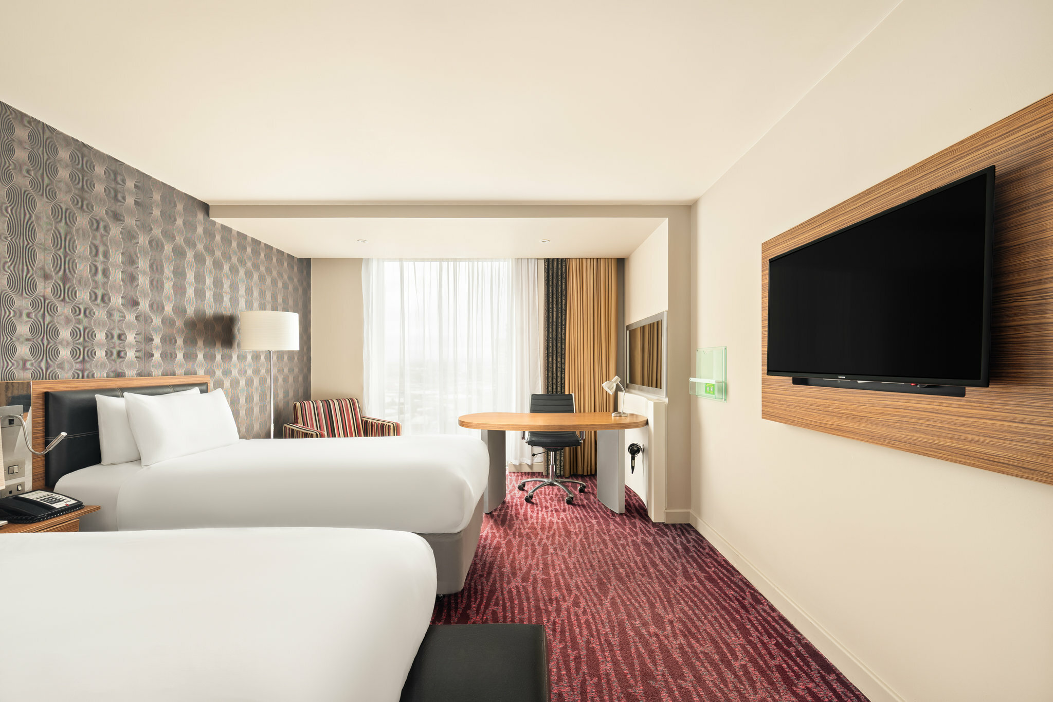 Фото Holiday Inn Manchester - MediaCityUK