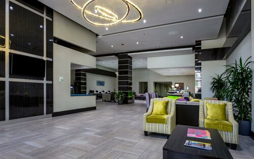 Гостиница Holiday Inn Houston Downtown By Ihg в Хьюстоне