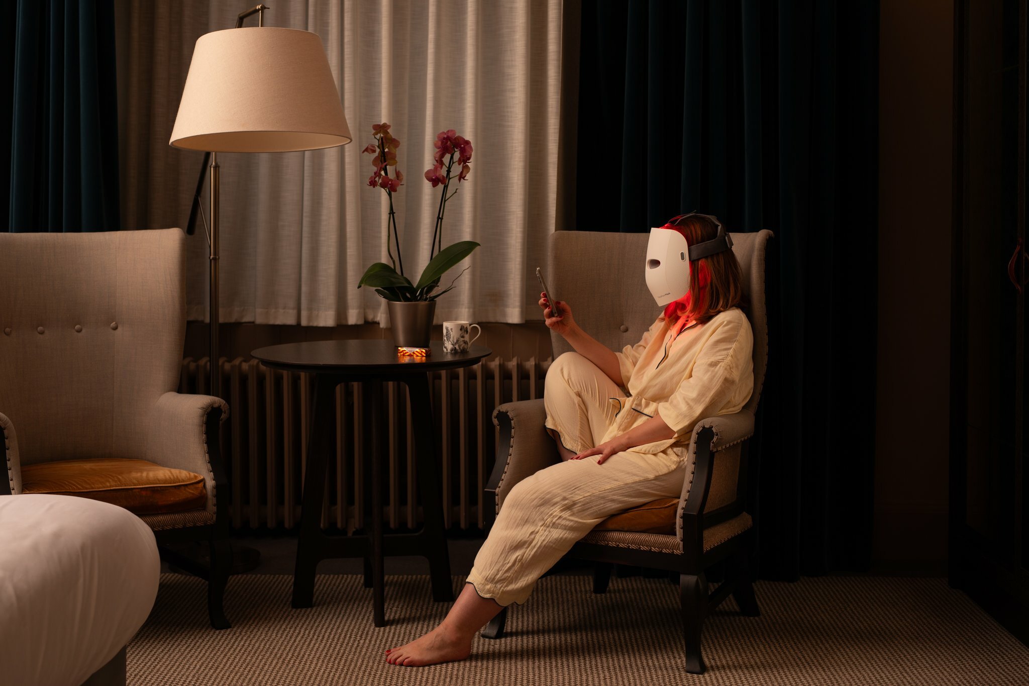 Фото Kimpton Charlotte Square Hotel