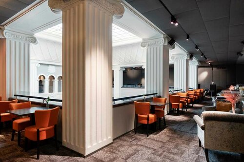 Гостиница Radisson Blu Plaza Hotel Helsinki в Финляндии