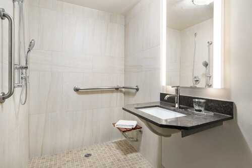 Гостиница Candlewood Suites Boise-Meridian, an Ihg Hotel в Меридиане