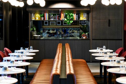 Гостиница Radisson Red Hotel Vienna в Австрии