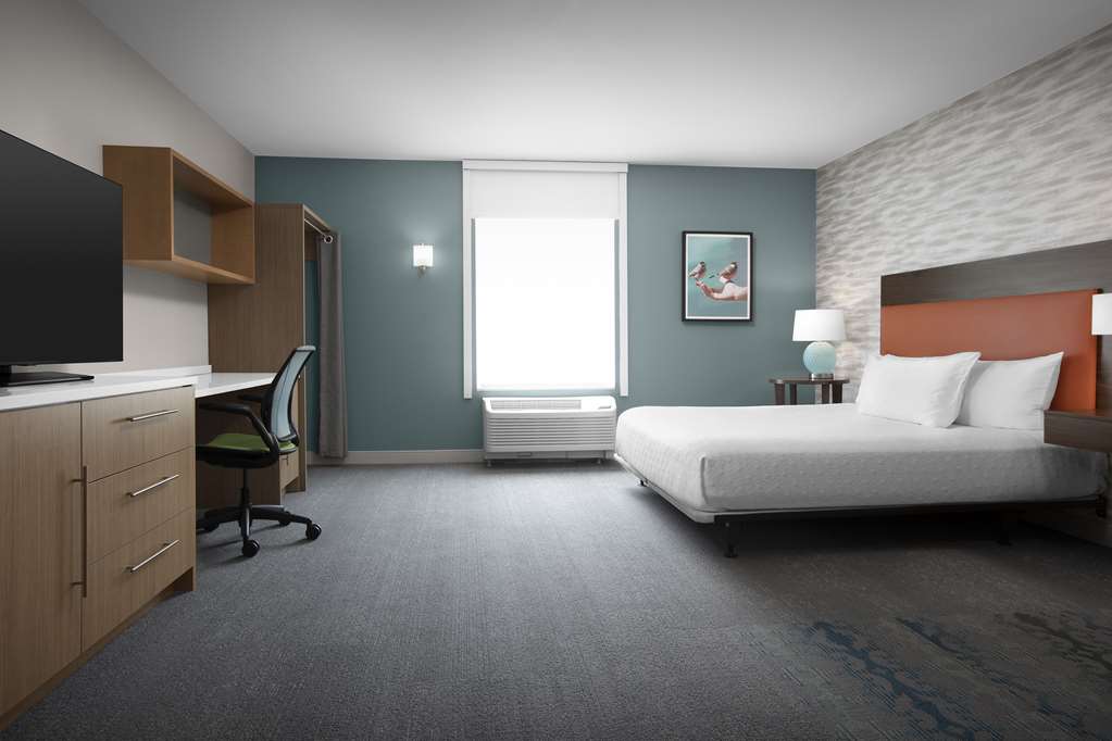 Фото Home2 Suites by Hilton Eugene Downtown University Area