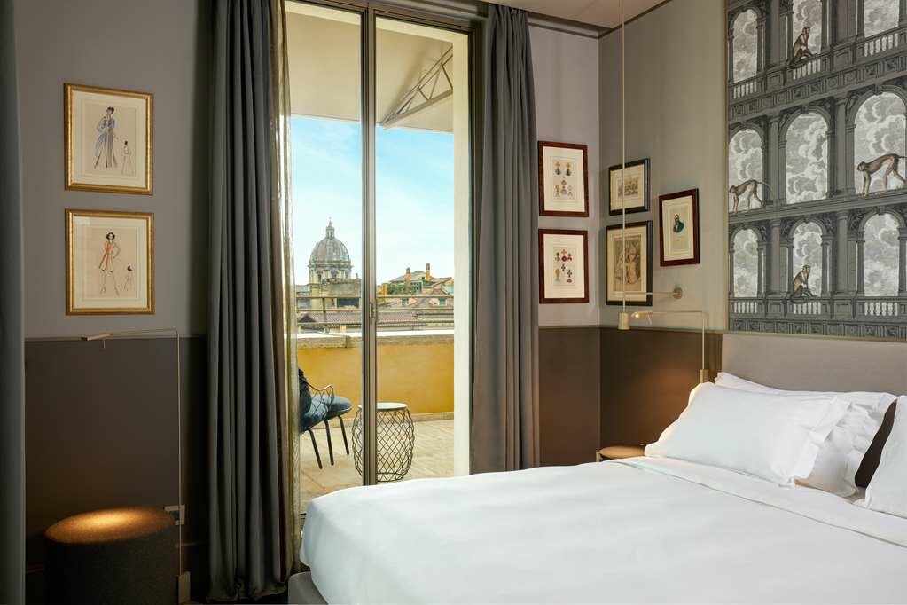 Фото Radisson Collection Hotel, Roma Antica