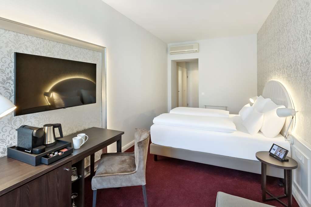 Фото Hotel Rathauspark Wien