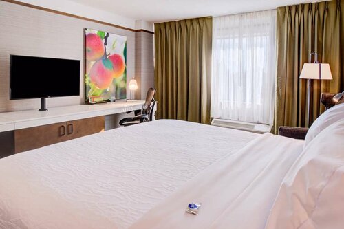 Гостиница Hilton Garden Inn Detroit Southfield в Трое