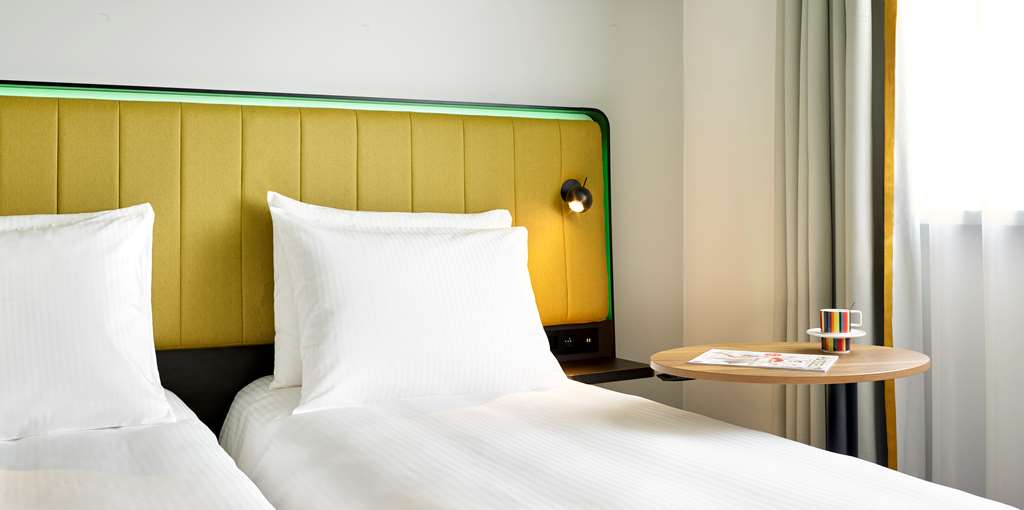 Фото Park Inn by Radisson Hasselt
