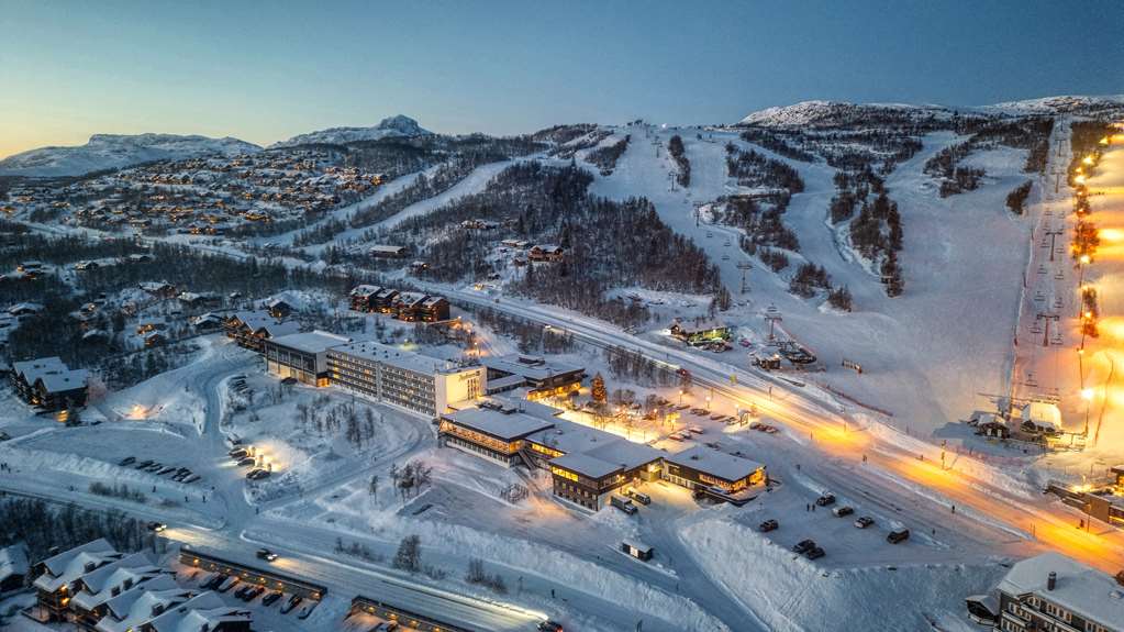 Фото Radisson Blu Resort, Beitostolen