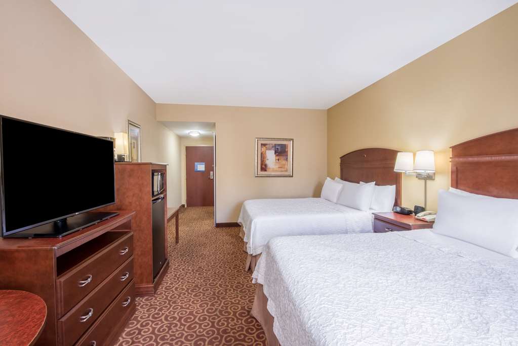 Фото Hampton Inn & Suites Oklahoma City - South