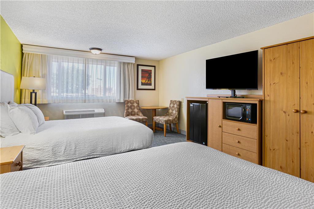 Фото Best Western Hi-desert Inn
