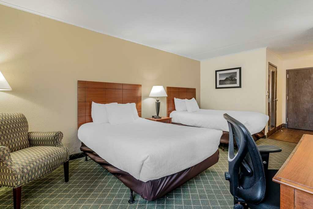 Фото Best Western Plus Augusta Civic Center Inn