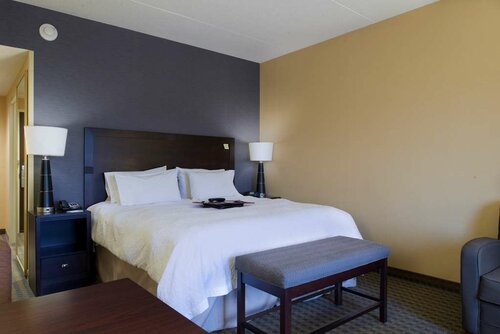 Гостиница Hampton Inn & Suites Vineland в Вайнленде