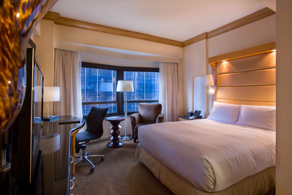 Фото New York Hilton Midtown