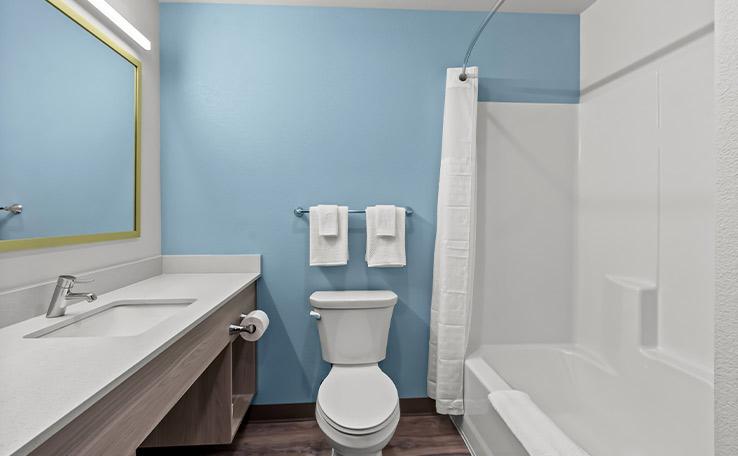Фото Woodspring Suites Gilbert - Mesa Gateway Airport