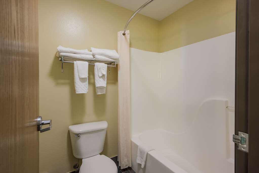 Фото Best Western Richfield Inn