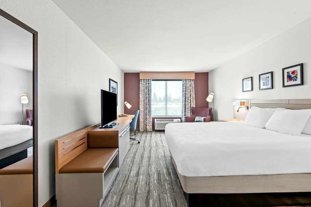 Фото Hilton Garden Inn Seattle North/Everett