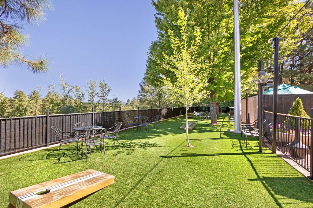 Фото Best Western Plus Inn Of Williams