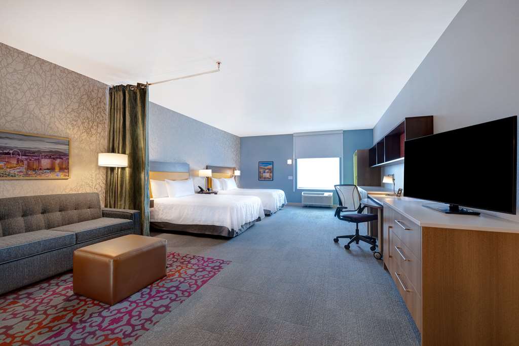 Фото Home2 Suites by Hilton Las Vegas Northwest