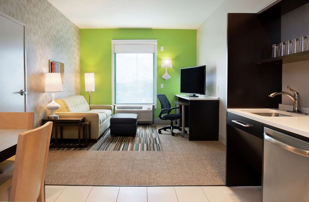 Фото Home2 Suites by Hilton Indianapolis South Greenwood