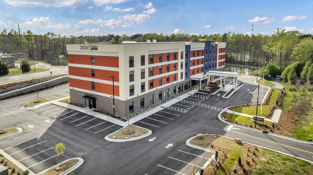Фото Home2 Suites by Hilton Raleigh State Arena