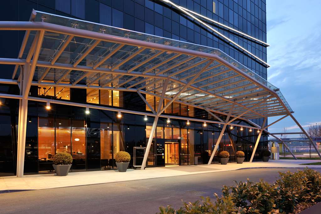 Фото Radisson Blu Plaza Hotel Ljubljana